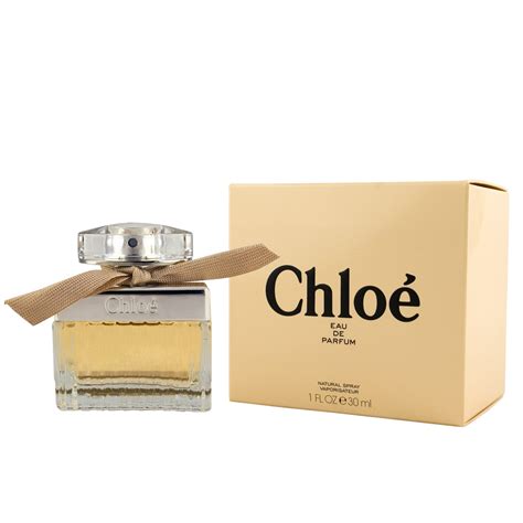 chloe eau de parfum 30 ml cijena|chloe perfume size chart.